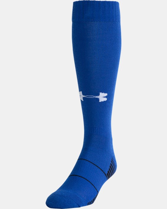 Men's Under Armour Performance Over the Calf Socks Choose Color & Size 